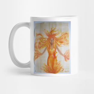 Fire Mug